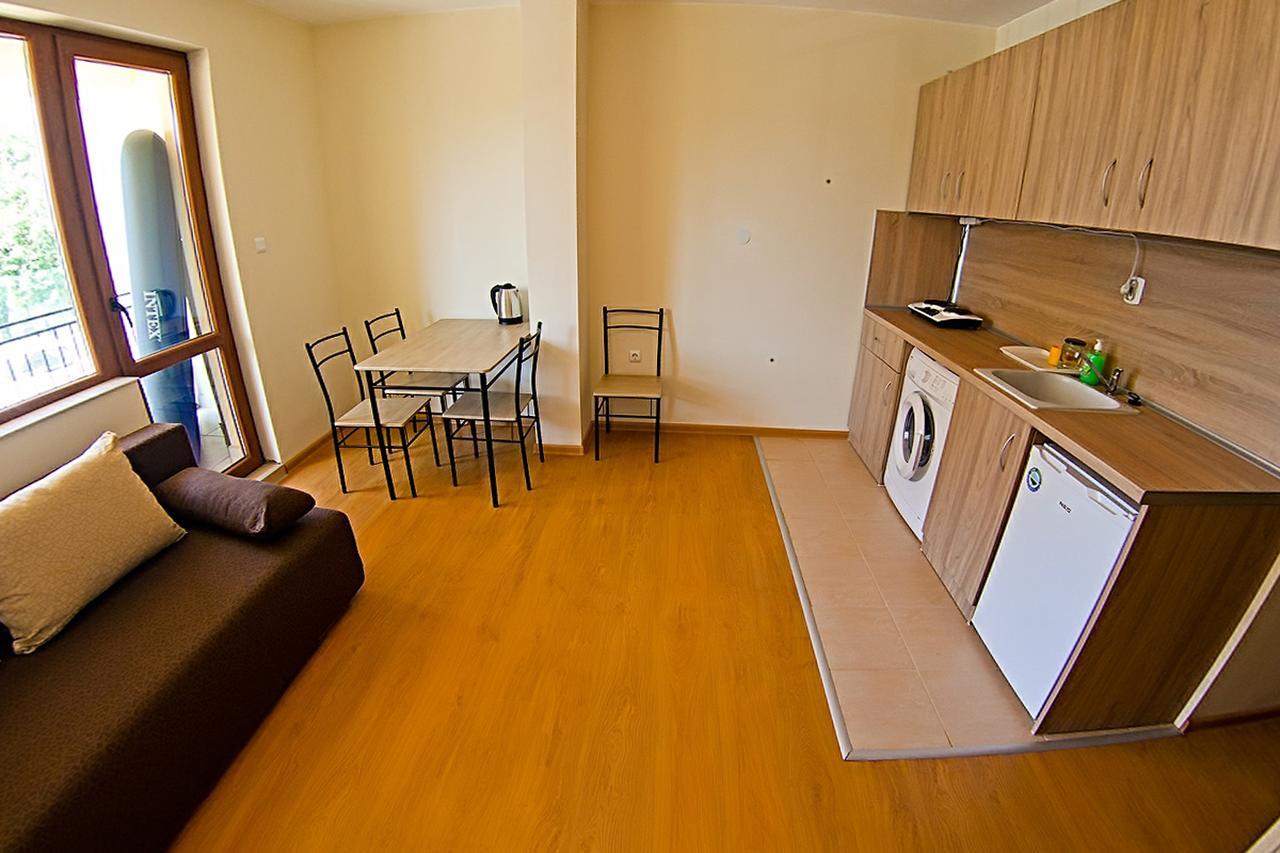 Appartement Galata à Varna Extérieur photo