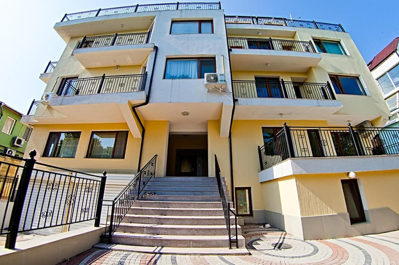 Appartement Galata à Varna Extérieur photo